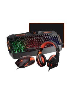 Combo Gamer Meetion 3 en 1