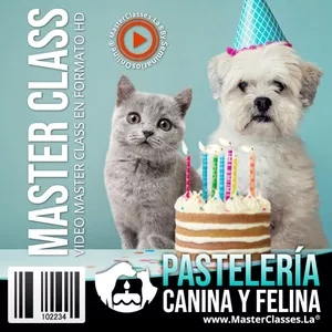 Pasteleria Canina y Felina