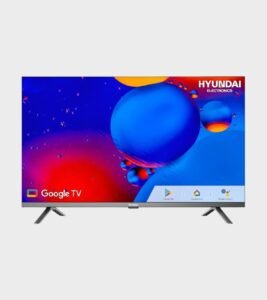 Smart tv Hyundai HYLED3254GIM 32 " HD Led Android 11 Google TV Chromecast