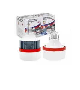 FOCO LED RECARGABLE DE EMERGENCIA 30W Z-837