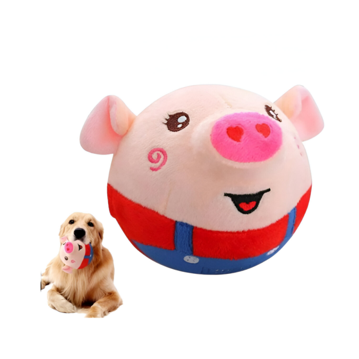 JUGUETE PARA MASCOTA RESISTENTE A MORDEDURAS