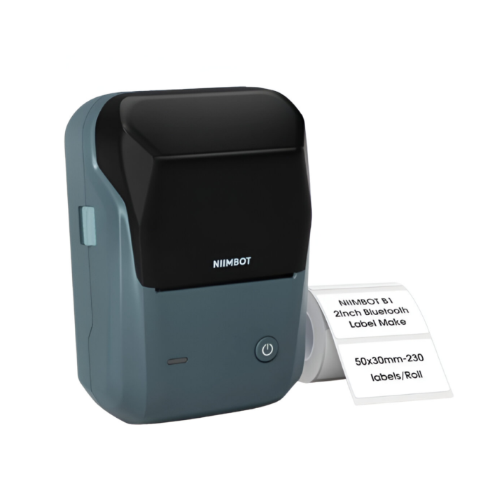 MINI IMPRESORA TERMICA MULTIFUNCIÓN NIIMBOT