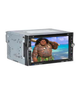 RADIO PARA AUTO CON DVD TOUCH FY6106B