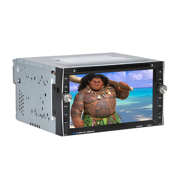 RADIO PARA AUTO CON DVD TOUCH FY6106B RADIO PARA AUTO CON DVD TOUCH FY6106B