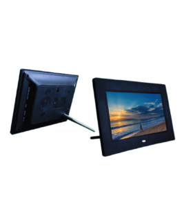 REPRODUCTOR DE FOTOS DIGITAL HD DE 7 PULGADAS